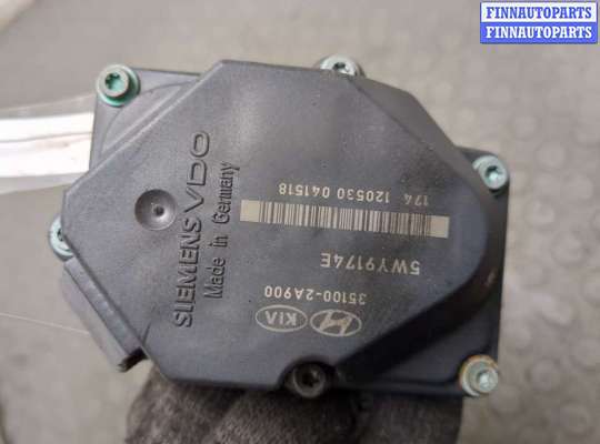 купить Заслонка дроссельная на KIA Optima 3 2010-2015