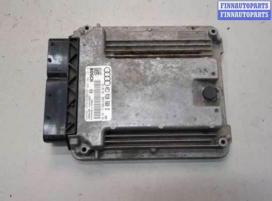Блок управления двигателем AU1744388 на Audi A8 (D3) 2002-2010