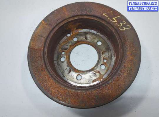 купить Диск тормозной на Hyundai Sonata 5 NF 2005-2010