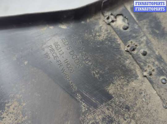 купить Защита арок (подкрылок) на KIA Ceed 2007-2012