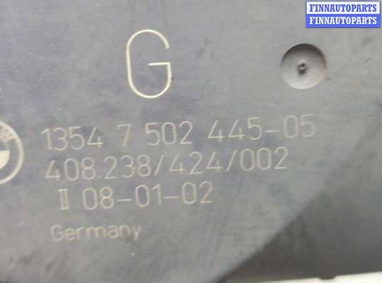 купить Заслонка дроссельная на BMW X5 E53 2000-2006