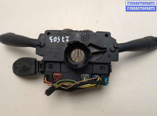 купить Переключатель поворотов и дворников (стрекоза) на Peugeot 307 2001-2008