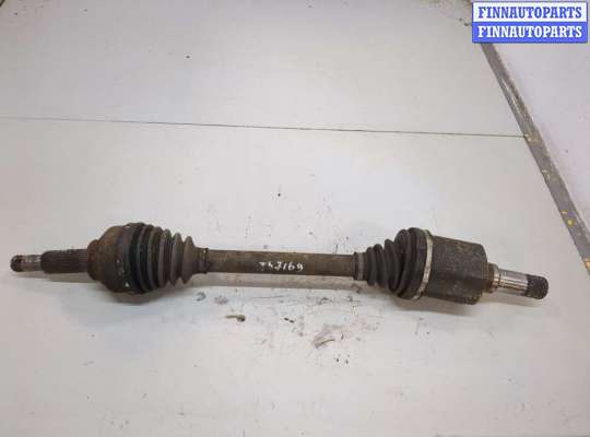 купить Полуось (приводной вал, шрус) на Ford Transit (Tourneo) Custom 2012-2025