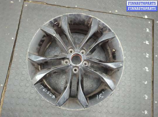 Диск литой ST349955 на Seat Leon 3 2012-2020