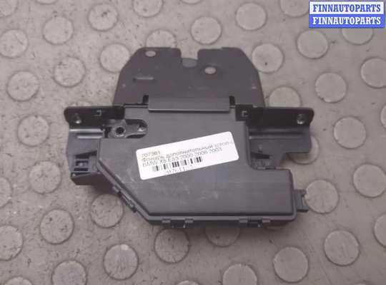 купить Замок багажника на BMW X5 E53 2000-2006
