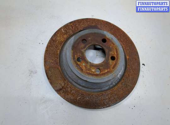 купить Диск тормозной на Ford Edge 2015-2018