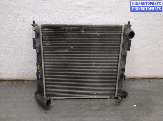 купить Радиатор охлаждения двигателя на KIA Ceed 2007-2012