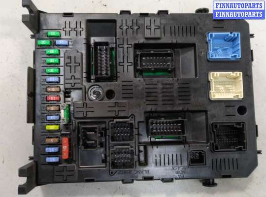 купить Блок управления BSI (Блок предохранителей) на Citroen Berlingo 2012-2018