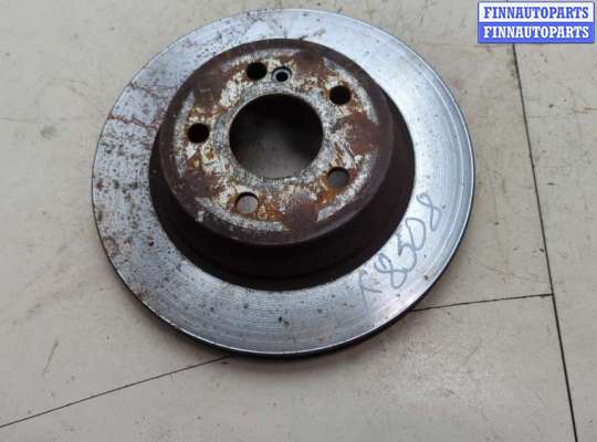 Купить Диск тормозной на Mercedes E W211 2002-2009 Диск тормозной MB1737901 на Mercedes E W211 2002-2009