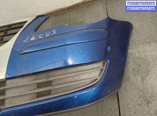 купить Бампер на Volkswagen Touran 2006-2010