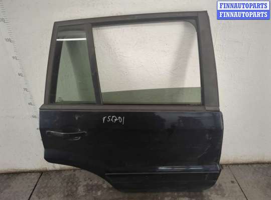 Стекло боковой двери FO2064521 на Ford Fusion 2002-2012