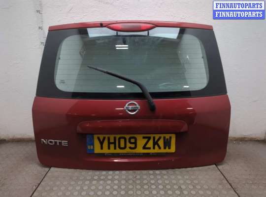 Купить Обшивка крышки (двери) багажника на Nissan Note E11 2005-2013 Обшивка крышки (двери) багажника NS972400 на Nissan Note E11 2005-2013