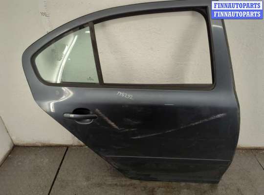 купить Замок двери на Skoda Octavia (A5) 2004-2013