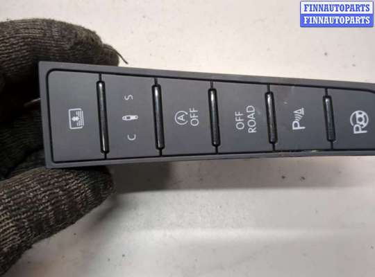 Кнопка управления бортовым компьютером VG2730019 на Volkswagen Passat CC 2012-2017