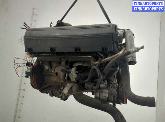 Насос гидроусилителя руля (ГУР) BM3587011 на BMW 5 E39 1995-2003