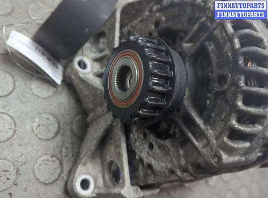 Генератор на Volkswagen Touareg I (7L)