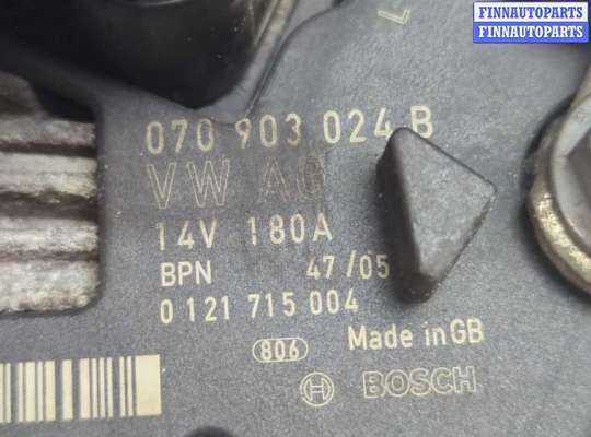 Генератор на Volkswagen Touareg I (7L)