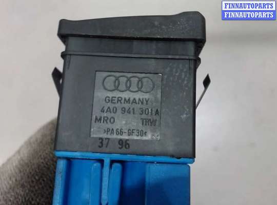 купить Кнопка регулировки фар на Audi A6 (C4) 1994-1997
