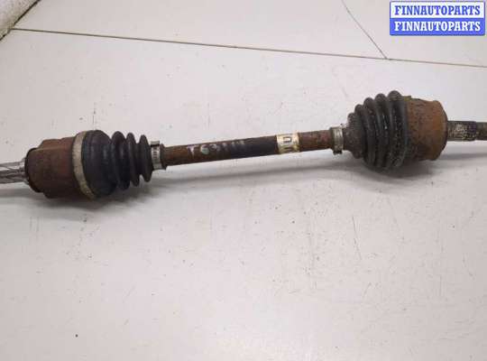 Полуось (приводной вал, шрус) OP2420624 на Opel Corsa D 2006-2014
