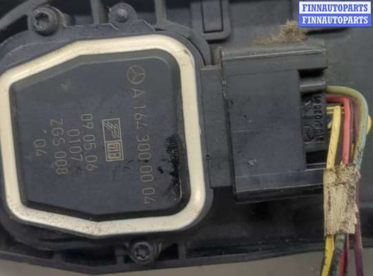 купить Педаль газа на Mercedes GL X164 2006-2012