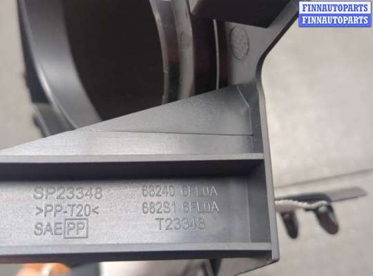 купить Пластик панели торпеды на Nissan Rogue 2013-2020