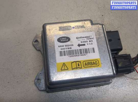 купить Блок управления подушками безопасности на Land Rover Range Rover Sport 2005-2009