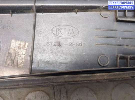 купить Молдинг крыши на KIA Sorento XM 2009-2021