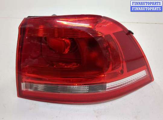купить Фонарь (задний) на Volkswagen Touareg 2010-2014