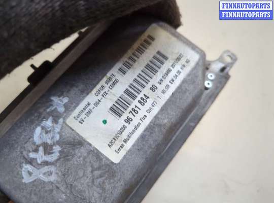 купить Дисплей компьютера (информационный) на Peugeot 508 2010-2018