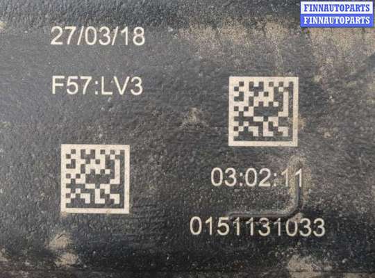 Бензобак на Mini Cooper III (F55, F56)