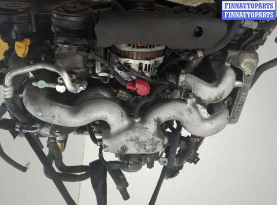 купить Заслонка дроссельная на Subaru Impreza (G12) 2007-2012