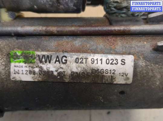 купить Стартер на Volkswagen Polo 2005-2009