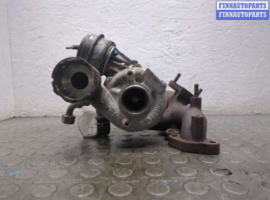 Турбина на Jeep Patriot / Liberty (MK)