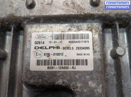 купить Блок управления двигателем на Ford Mondeo 4 2007-2015