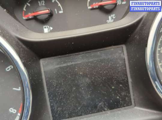 купить Щиток приборов (приборная панель) на Opel Astra K 2015-2021