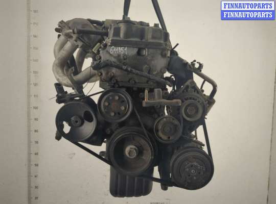 Двигатель (ДВС) NS977636 на Nissan Primera P12 2002-2008