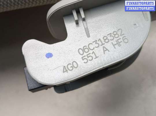 купить Козырек солнцезащитный на Audi A6 (C7) 2011-2018