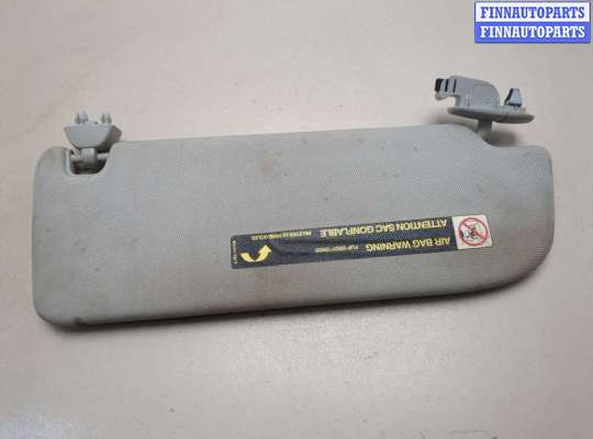 купить Козырек солнцезащитный на Audi A6 (C7) 2011-2018