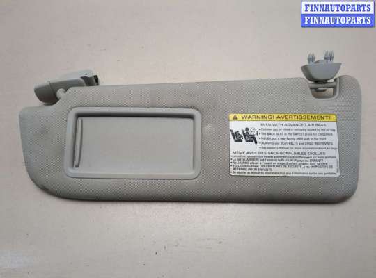 купить Козырек солнцезащитный на Audi A6 (C7) 2011-2018