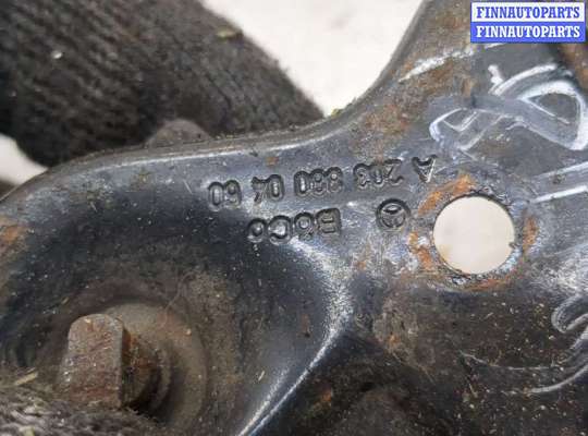 купить Замок капота на Mercedes GL X164 2006-2012