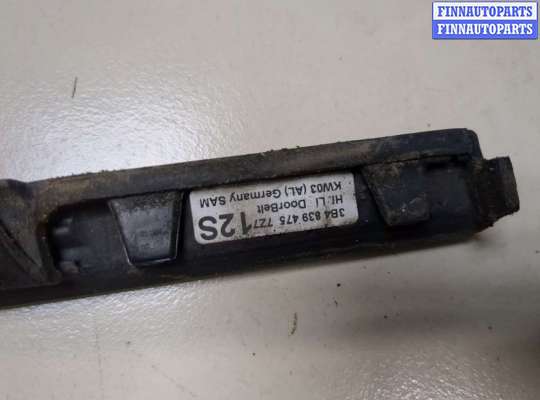 купить Молдинг стекла (боковое) на Volkswagen Passat 5 2000-2005