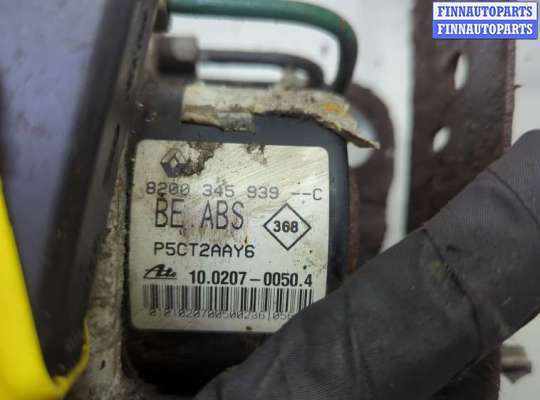 купить Блок АБС, насос (ABS, ESP, ASR) на Renault Laguna 2 2001-2007
