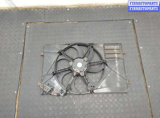 купить Вентилятор радиатора на Volkswagen Golf 5 2003-2009