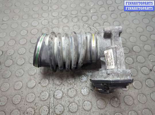 Заслонка дроссельная на Ford Focus II