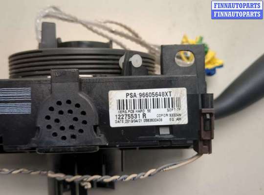 купить Переключатель поворотов и дворников (стрекоза) на Citroen C5 2001-2004