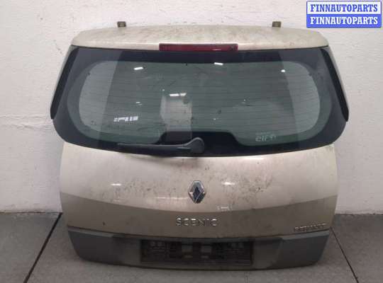 купить Подсветка номера на Renault Scenic 2003-2009