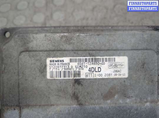 купить Блок управления двигателем на Ford Fiesta 2001-2007