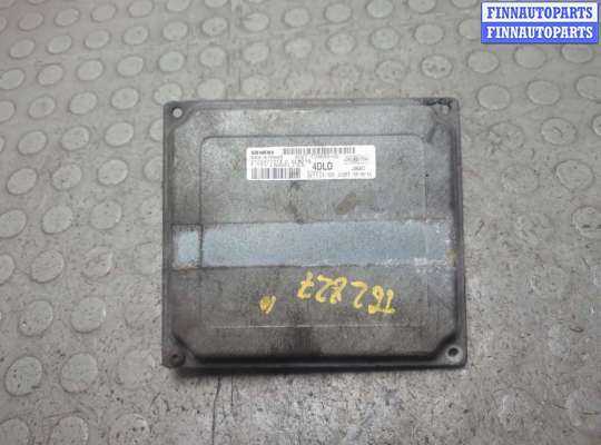 Купить Блок управления двигателем на Ford Fiesta 2001-2007 Блок управления двигателем FO2183486 на Ford Fiesta 2001-2007