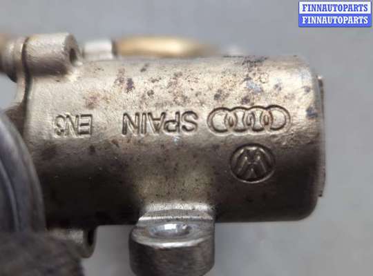 купить Клапан рециркуляции газов (EGR) на Audi A4 (B8) 2007-2015