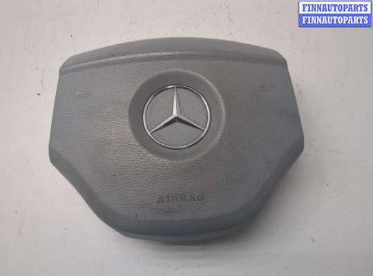 Подушка безопасности водителя (AirBag) на Mercedes-Benz GL (X164)